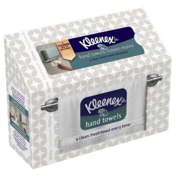Kimberly-Clark Professional 60CT Kleenex Hand Towel 38586